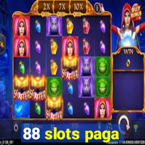 88 slots paga